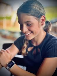 Moje moje a jen moje nejúžasnější vnučka na tomto světě, na Matce Gaii🫶❣️🍀