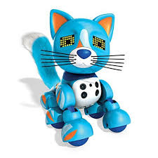 Zoomer Meowzies Patches Interactive Kitten With Lights Https Www Amazon Com Dp B019hp18ke Ref Cm Sw R Pi Dp X Jxgoybse8vd Cat Toys Robot Cat Toy Kitten
