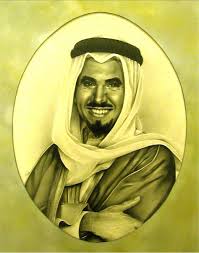 الشيخ جابر الأحمد الصباح character design insta pic photo