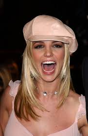 I think these pictures say it all (rolling stone, 1999, she was likely still a virgin) Britney Spears Newsboy Cap Britney Spears Casual Hats Lookbook Stylebistro