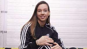 Christiane endler is the best female goalkeeper in the world. Christiane Endler Se Caso Con Su Novia En Francia