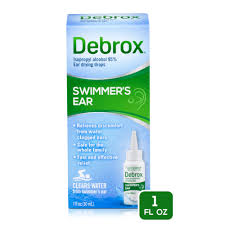 From fluid in the ears to altitude changes, learn the most common causes of clogged ears and what can be done to ease your discomfort. Debrox Swimmer S Ear Drying Drops For Adults Kids 0 5 Fl Oz Walmart Com Walmart Com