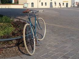 Retro Singlespeed Fahrrad Stil Singlespeeder Retro