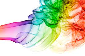 Abstract rainbow color smoke on black background. Rainbow Smoke Wallpapers Top Free Rainbow Smoke Backgrounds Wallpaperaccess
