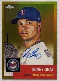 Las mejores ofertas en Gemelos autografiados Minnesota Topps béisbol  tarjetas de colección de Deportes