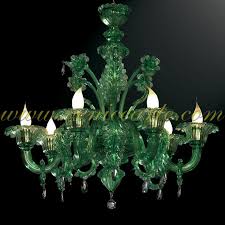 Grimani Murano Glass Chandelier