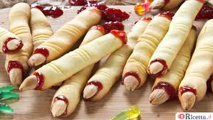 Tante ricette e idee per un buffet di halloween davvero speciale, dagli antipasti ai dolci: Ricette Di Halloween Semplici E Facili Ricetta It