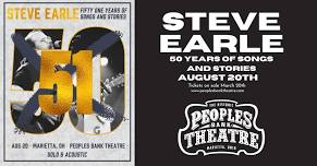 Steve Earle