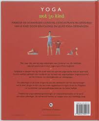 Bol Com Yoga Met Je Kind Mark Singleton 9789044309171 Boeken