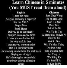 Learn chinese fast meme, the best memes about learning chinese chinosity. Learn Chinese In 5 Minutes Meme Crafts Diy And Ideas Blog