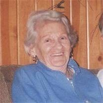 Ruth Eldridge Obituary