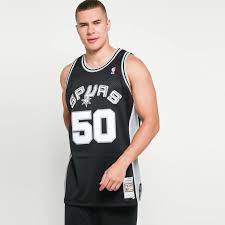 I think people would've loved it. Jual Mitchell Ness Men Basketball San Antonio Spurs David Robinson Jersey Basket Pria Smjyac18101 Sasblck98drb Online April 2021 Blibli