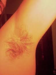 Underarm hair, as human body hair, usually starts to appear at the beginning of puberty, with growth usually completed by the end of the teenage years. Underarm Hair Wikidoc