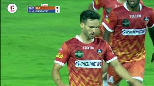 Football club goa is an indian professional football club based in goa, that competes in the indian super league, the top flight of indian football. Paytm First Games Pass Of The Match Jorge Romario Youtube