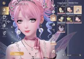 What are your favorite makeup looks? : r/InfinityNikkiofficial