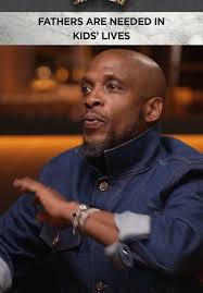 "I don't hang with no men that don't take care of their kids. ... When you  are a father, it's very important that you stick close. Even if you're  detached, you still have to be in the kids' life. You ...