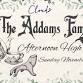 Addams Family Afternoon High Tea event image