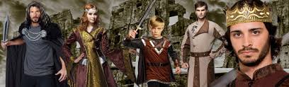 Image result for medieval clothing men women and children