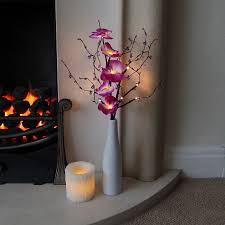 Twig Lights Buy Led Trees Decorative Twig Lighting