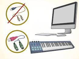 In this video we learn how connect midi keyboards to our computer for recording! How To Connect A Midi Keyboard To Pro Tools