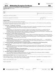 To print a fillable form you created it is required must have a subscription. Https Www Ftb Ca Gov Forms 2015 15 590 Pdf