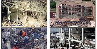 Wo people have died after a suspected gas explosion ripped through a shop in west london, firefighters have said. Kansallis House City Of London Alfred P Murrah Federal Building Download Scientific Diagram