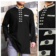 Maybe you would like to learn more about one of these? 40 Inspirasi Baju Koko Hitam Putih