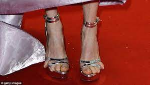 Moore is the daughter of a military judge and a scottish social worker, she spent the early years of her life i. Feet Need Moore Room Julianne S Tortured Toes Are On Full Display At Cannes Film Festival Opening Ceremony Julianne Moore Celebrity Memes Feet