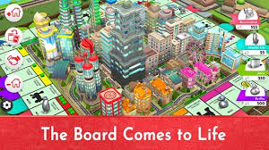 It's the hasbro monopoly board game with no ads online . Monopoly Mod Apk 1 6 14 Unlock All Season Tickets For Android