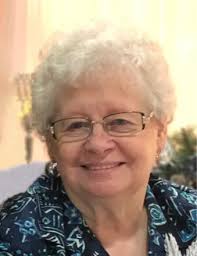 Obituary information for Verla M. Zimmerman