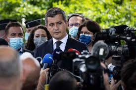 Use census records and voter lists to see where families with the darmanin surname lived. Gerald Darmanin Arab News
