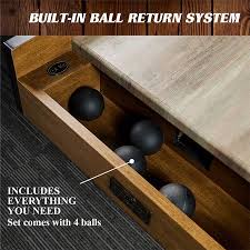 Barrington 10 Coventry Roll Score Game Electronic Scorer Led Lights Brown Walmart Com Led Lights Barrington Lights