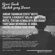 Pin Oleh Weni Pramesi Di Iman Di 2021 Pengetahuan Kutipan Motivasi Belajar