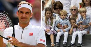 Explore {{searchview.params.phrase}} by colour family {{familycolorbuttontext(colorfamily.name)}} Roger Federer To Spend Time With Family Before He Returns To Action
