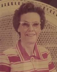 Lela Faye Hogin Barger (1908-1997)