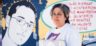 La madre que enfrentó al Gigante