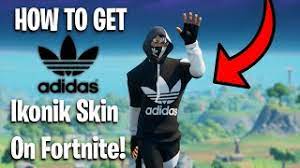 Being the main promotional star of the samsung galaxy s10, s10+ and s10e. How To Get Adidas Ikonik Skin On Fortnite Tutorial Hxd Youtube