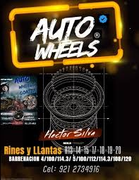 Profile for Hector Silva Autowheels Coatza