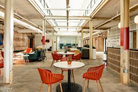 Maybe you would like to learn more about one of these? Wray Ward Unveils New Adaptive Reuse Office In Charlotte North Carolina Interior Design Magazine