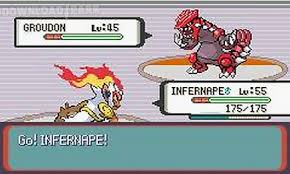 Pokemon Emerald Special Version Android Game Free Download In Apk