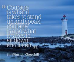 Quotes About Courage - Awesome Quotes About Life via Relatably.com