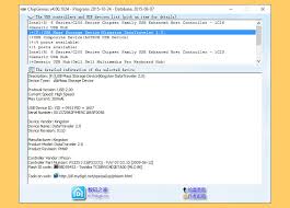 I can't decipher which one is the serial code. 11 Freeware To Detect Fake Usb Flash Drives Sd Cards And Ssd Disk