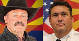 Mohave County Sheriff Doug Schuster secures seat for another four years  against Mike Gannuscio