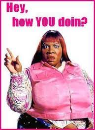 How You Doing Norbit Norbit Movie Memes