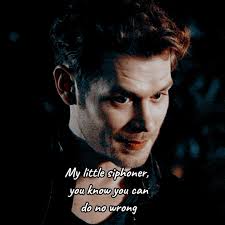 Kol was never scared of Klaus, but one thing he would never dare do in  front of Klaus is disagree with Valentina. 📖: Other Daughter 👤: Valentina  Due Mikaelson 💌: Ryan Clarke 🎬: Legacies ✒️: suana321 ...