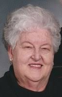 Joyce Currie Obituary (1934