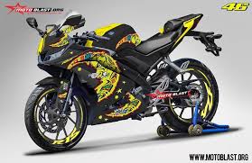 Dapatkan cash ataupun kredit dengan harga motor honda cbr 150r terbaik di sini. Yamaha R15 V3 Livery Agv Grid Sunmoon Motoblast Sticker Facebook