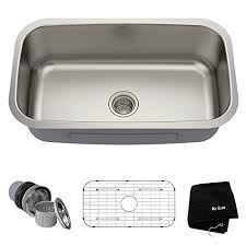 10 Best Kitchen Sinks Reviews Buying Guide 2019