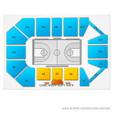 Elon University Phoenix At Campbell Fighting Camels Tickets