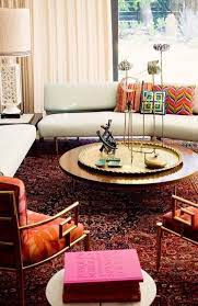 51张客厅设计告诉你波西米亚风的自由与浪漫 客厅装修大全 home decor styles boho interior design home decor